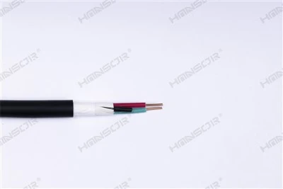 Miedziany kabel sterujący