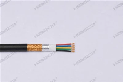 Elastyczny kabel ekranowany